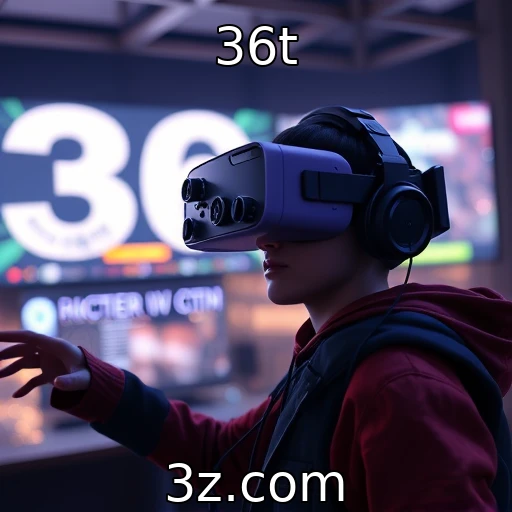 Tendências emergentes na realidade virtual para jogos